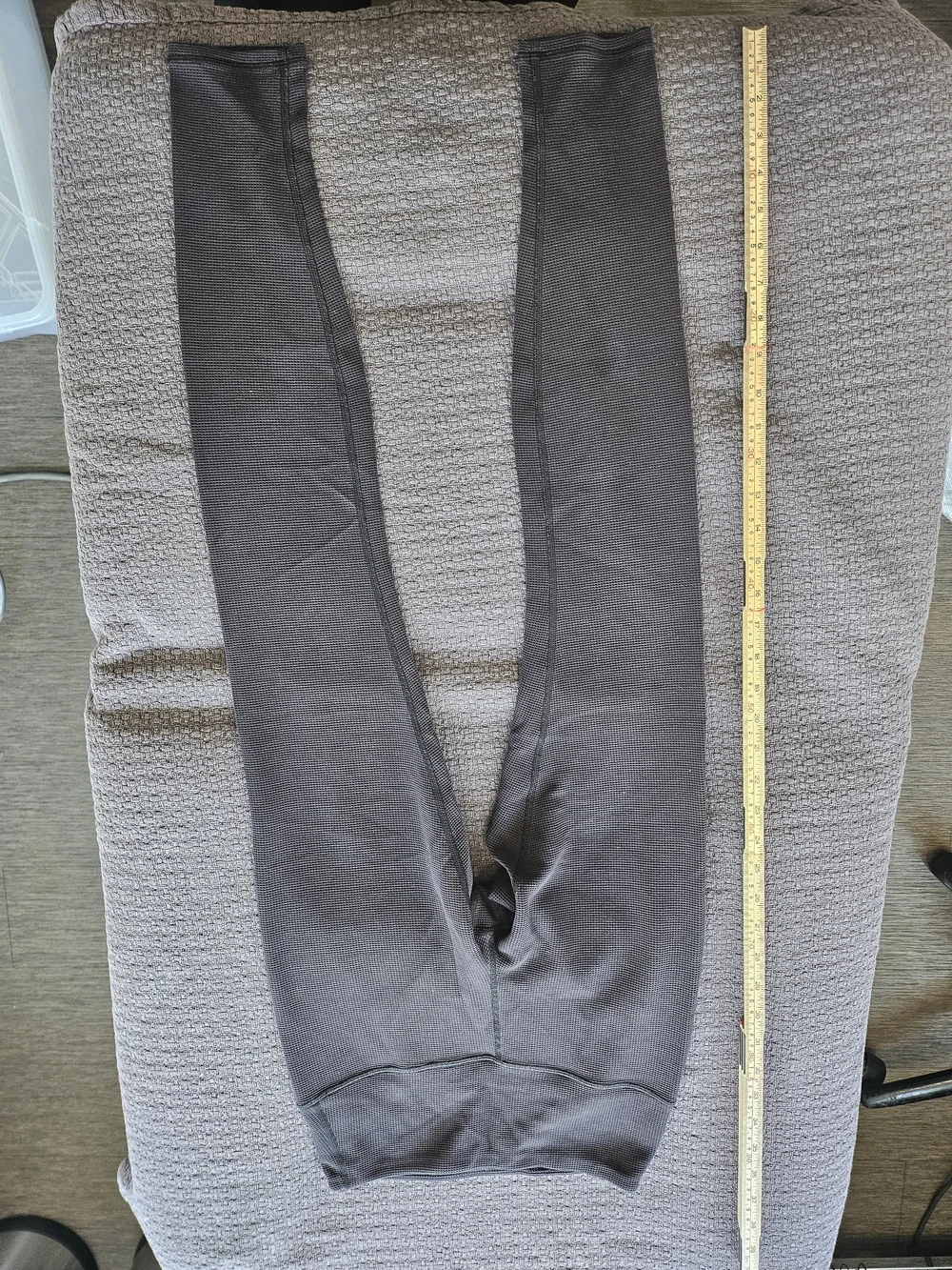 ALO Yoga High-Waist Black Leggings